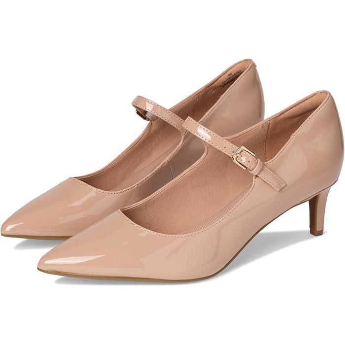 (取寄) ロックポート レディース トータル モーション チェイス Rockport women Total Motion Chase Light Natural ROCKPORT（ロックポート） P最大17倍1/1限定 (取寄) レディース