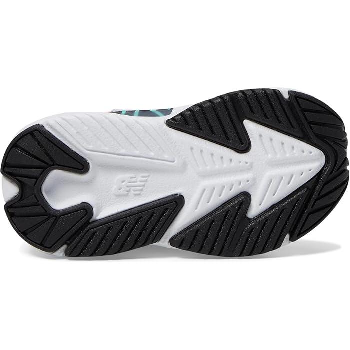 新発限定(取寄) ニューバランス キッズ キッズ レイヴ ラン V2 バンジー レース ウィズ トップ ストラップ ダイヤル式 ゴルフ