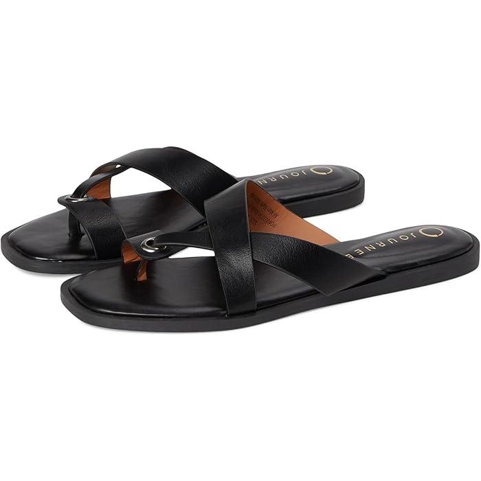 (取寄) ジュルネ コレクション レディース  Journee Collection women Prizzie Black 取寄) ジュルネ コレクション レディース Journee Collection women