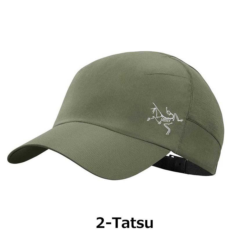 ARC'TERYX アークテリクス キャップ メンズ レディース カルバス