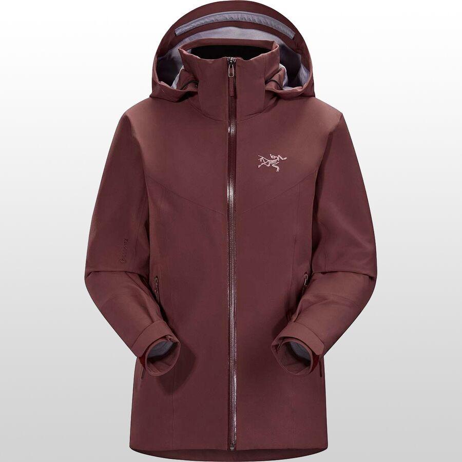 最安値挑戦 取寄 アークテリクス ジャケット レディース Arc Teryx Ravenna Jacket Women S Dark Inertia 珍しい Riccardotramma Com