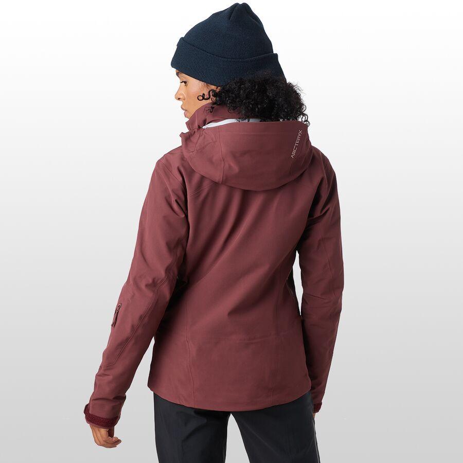 最安値挑戦 取寄 アークテリクス ジャケット レディース Arc Teryx Ravenna Jacket Women S Dark Inertia 珍しい Riccardotramma Com
