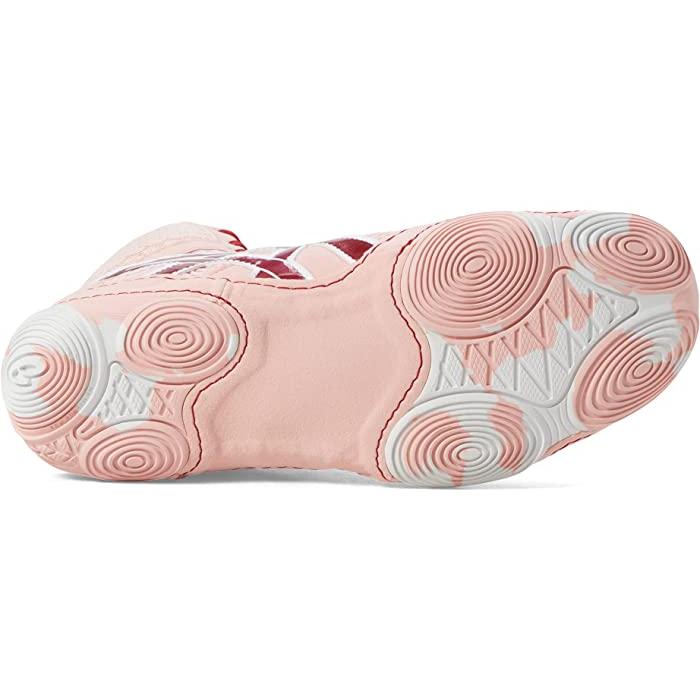 ASICS アシックス レスリングシューズ 24.5 新品 タグ付き ASICS アシックス レスリングシューズ 24.5 新品 タグ付き