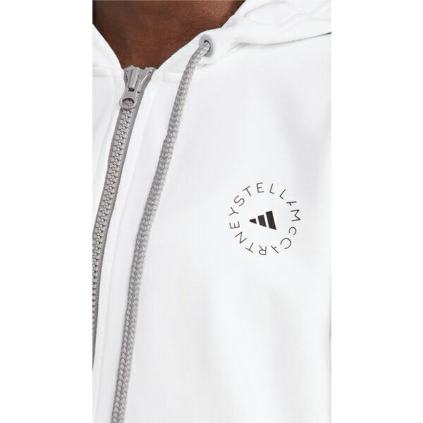 驚きの値段 取寄 アディダス バイ ステラ マッカートニー レディース エーエスエムシー フルジップ パーカー フーディ Adidas By Stella Mccartney Women S Asmc Fz H 人気第1位 Measurementsystems Org