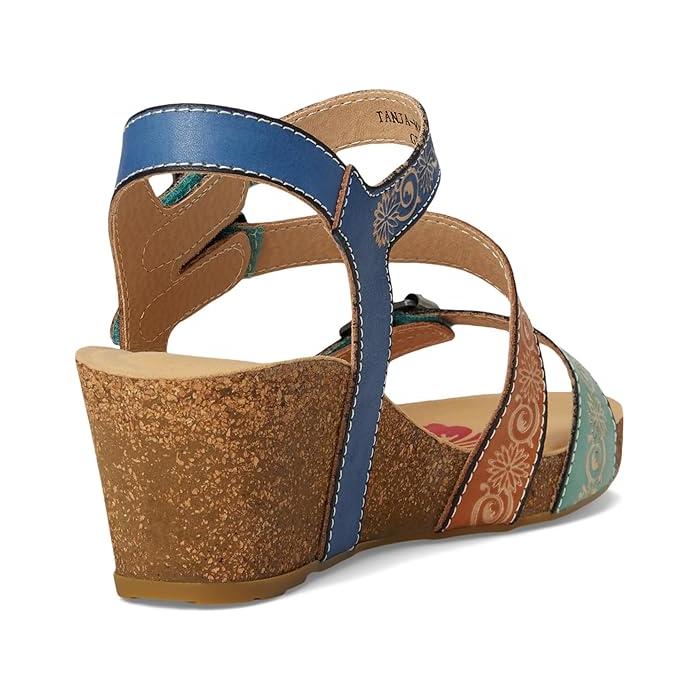 (取寄) ラルティストバイスプリングステップ レディース ダムール L'Artiste by Spring Step women Damour Mint Green Multi 取寄) ラルティストバイスプリングステップ レディース L'Artiste by