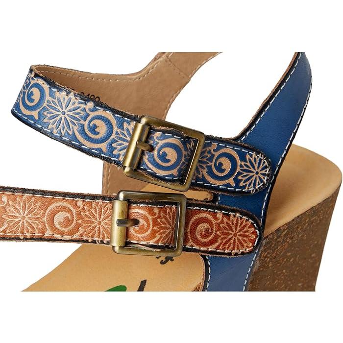 取寄) ラルティストバイスプリングステップ レディース L'Artiste by