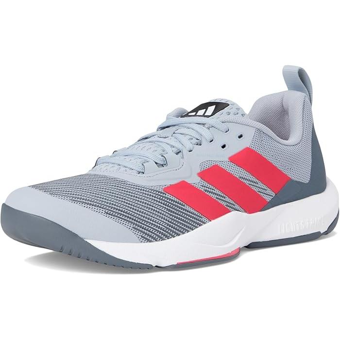 (取寄) アディダス メンズ ラピッドムーブ 2 トレーニング シューズ adidas men adidas Rapidmove 2 Training Shoes Halo Silver/Lucid Red/Onyx adidas（アディダス） (取寄) メンズ ラピッドムーブ 2 トレーニング