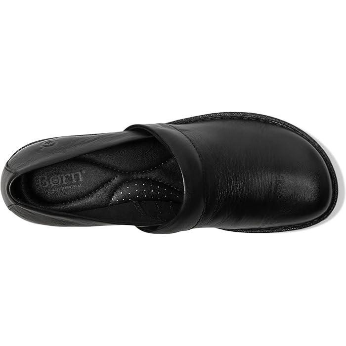 (取寄) ボーン レディース トビー デュオ Born women Toby Duo Black Born P最大17倍1/1限定 (取寄) ボーン レディース トビー デュオ Born