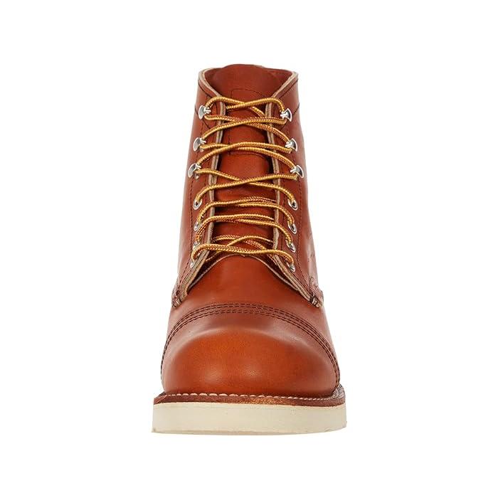 P最大17倍1/1限定 (取寄) レッドウィング メンズ アイロン レンジャー