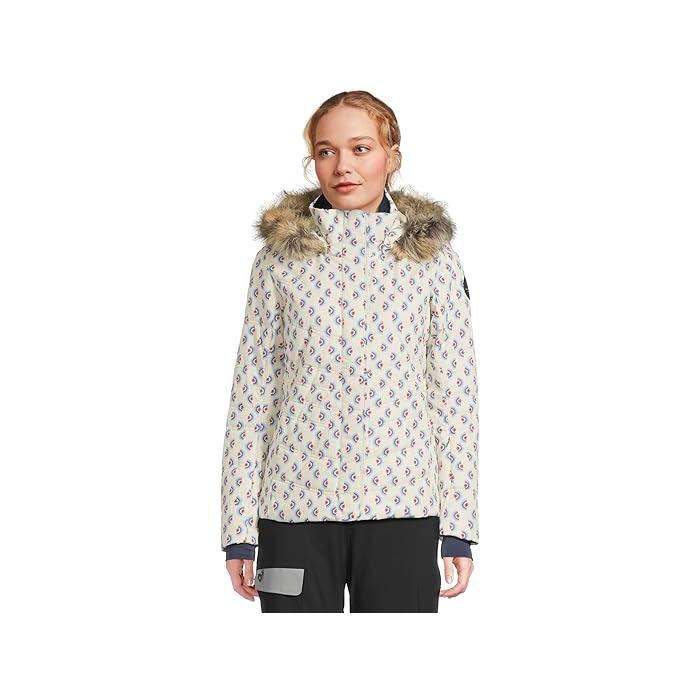 取寄) オバマイヤー レディース トスカニー リ ジャケット Obermeyer