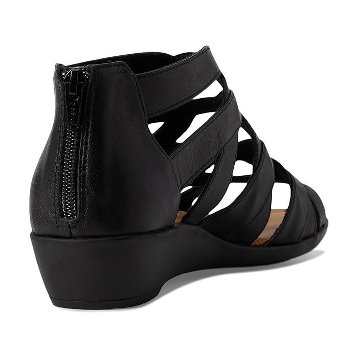 (取寄) コンフォーティヴァ レディース  Comfortiva women Eternia Sand 取寄) コンフォーティヴァ レディース Comfortiva women Eternia Black