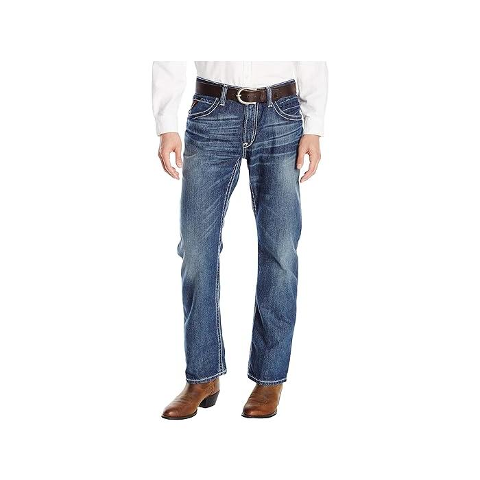 (取寄) アリアット メンズ Fr M4 ブーツカット ジーンズ Ariat men Ariat FR M4 Bootcut Jeans Shale P最大17倍1/1限定 (取寄) アリアット メンズ Fr M4 ブーツカット