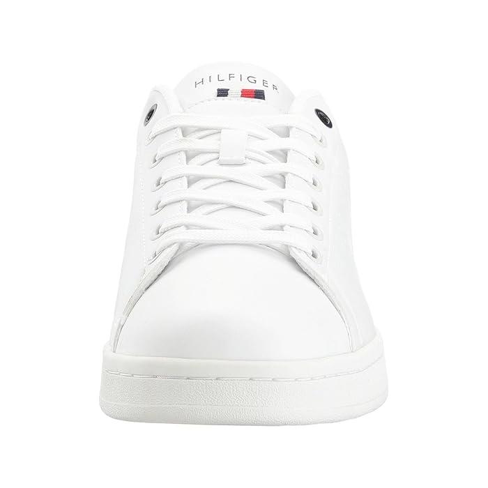 (取寄) トミーヒルフィガー メンズ    men   Liston White TOMMY HILFIGER（トミー・ヒルフィガー） P最大17倍1/1限定 (取寄