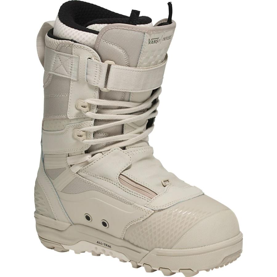 (取寄) バンズ スノーボード ブーツ インフューズ ハイブリット BOA ボア 2024 スノボ ブーツ 大きいサイズ Vans Infuse Hybrid BOA Snowboard Boot 2024 Birch｜jetrag｜08