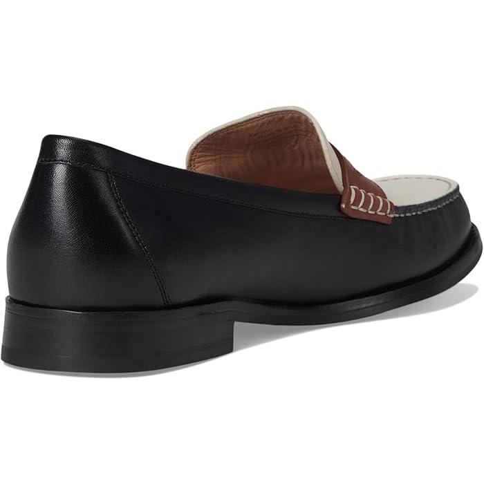 (取寄) コールハーン レディース ラナ ラックス ペニー ローファーズ リマスタード Cole Haan women Lana Lux Penny Loafers Remastered Black Leather COLE HAAN（コールハーン） (取寄) レディース ラナ ラックス ペニー