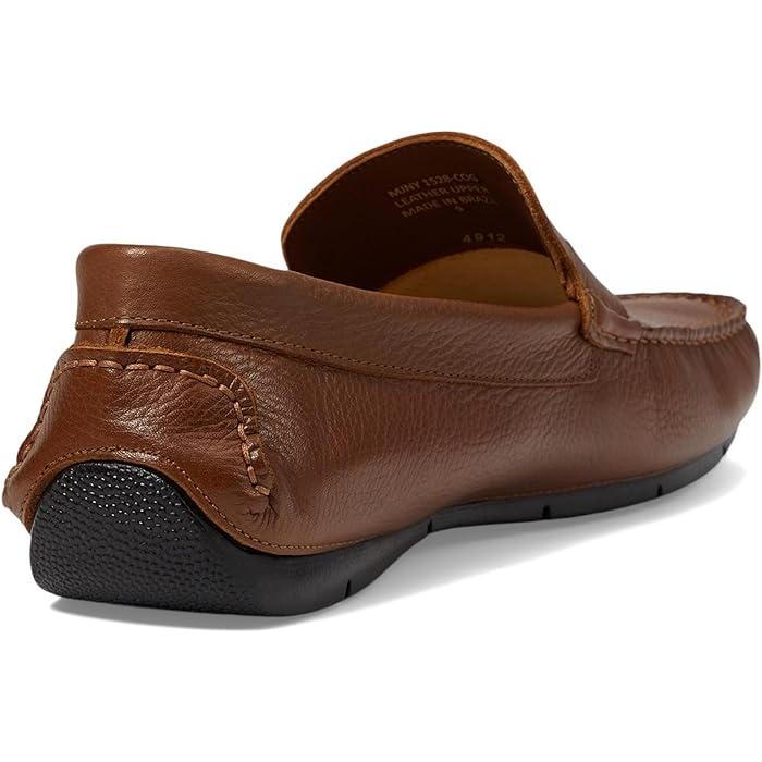 (取寄) マークジョセフニューヨーク メンズ モナコ Marc Joseph New York men Marc Joseph New York Monaco Cognac Grainy P最大17倍1/1限定 (取寄) マークジョセフニューヨーク メンズ モナコ