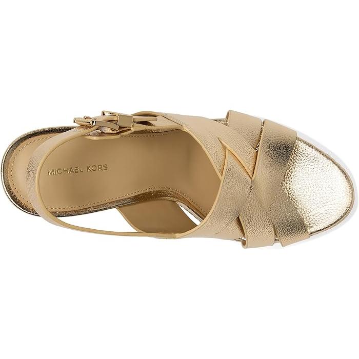 MICHAEL KORS（マイケルコース） (取寄) レディース ノラ ウェッジ