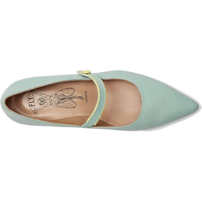 取寄) フライロンドン レディース FLY LONDON women SULN265FLY Spearmint