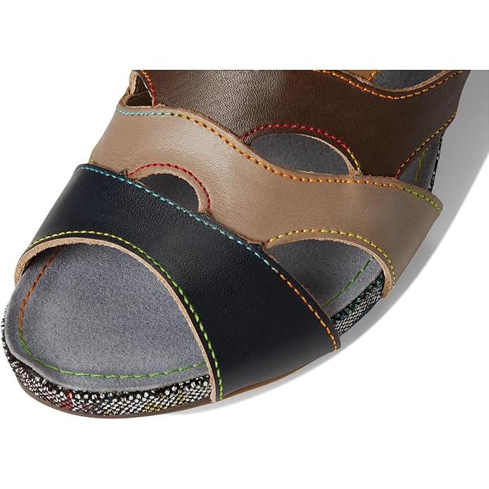 取寄) ラルティストバイスプリングステップ レディース ピタ L'Artiste