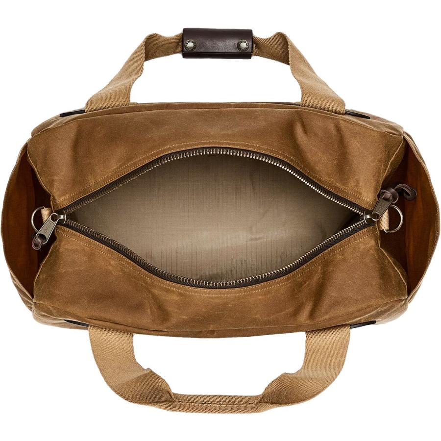 新品未使用 FILSON ティンクロス スモールダッフルバッグ TIN CLOTH SMALL DUFFLE BAG / ティンクロス スモール ダッフル