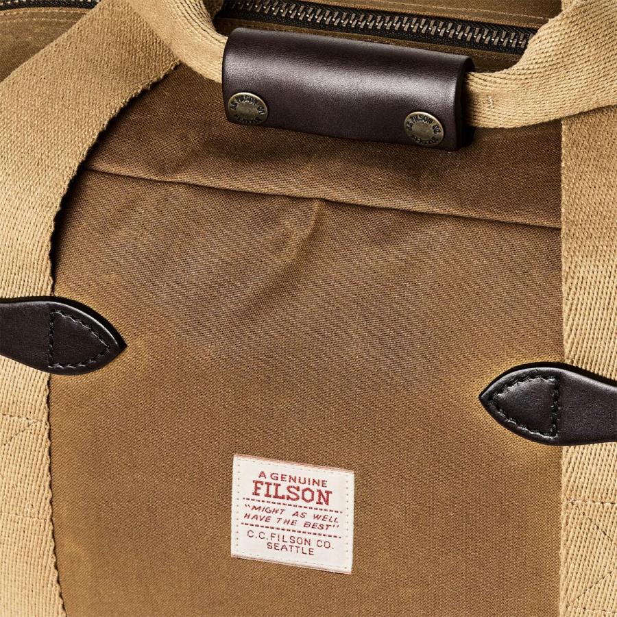 (取寄) フィルソン ティン クロス スモール ダッフル バッグ Filson Tin Cloth Small｜jetrag｜05