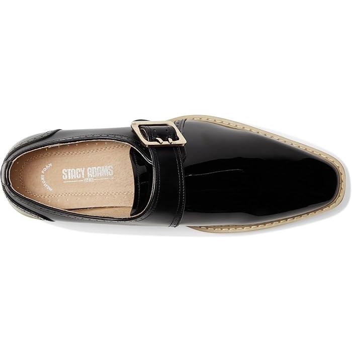 P最大17倍1/1限定 (取寄) ステイシー アダムス メンズ バートラム