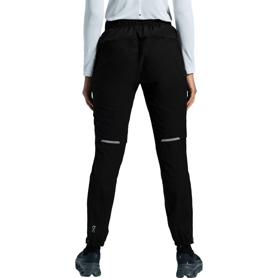 【美品】On Core Pants ウィメンズ　ブラックSサイズ On P最大17倍8/12限定 (取寄) オンランニング レディース コア