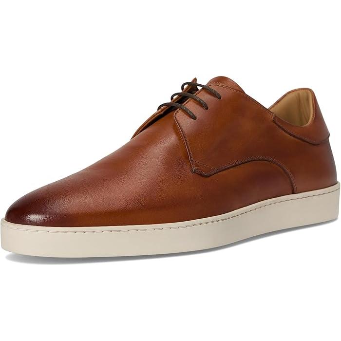 (取寄) ブルーノマリ メンズ プラト レース-アップ Bruno Magli men Prato Lace-up Brown BRUNO MAGLI（ブルーノマリ） (取寄) メンズ プラト レース-アップ