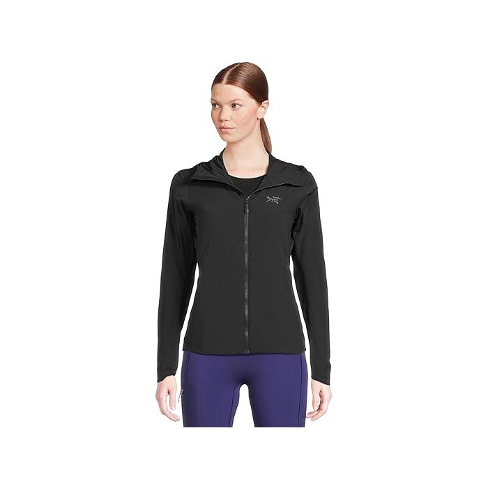 (取寄) アークテリクス レディース アトム Sl ブーディ Arc'teryx women Atom SL Hoodie Black ARC'TERYX（アークテリクス） (取寄) レディース アトム Sl ブーディ