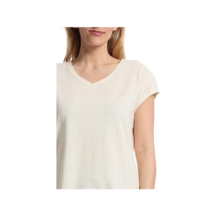 取寄) ロイヤルロビンズ レディース ヴァケイショナー V-ネック