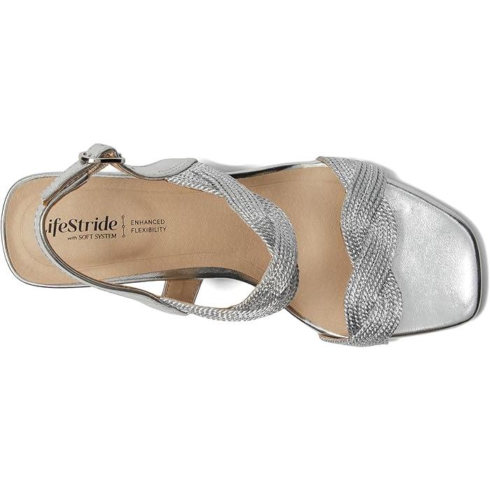 (取寄) ライフストライド レディース  LifeStride women Charnelle Pewter llic P最大17倍1/1限定 (取寄) ライフストライド レディース LifeStride