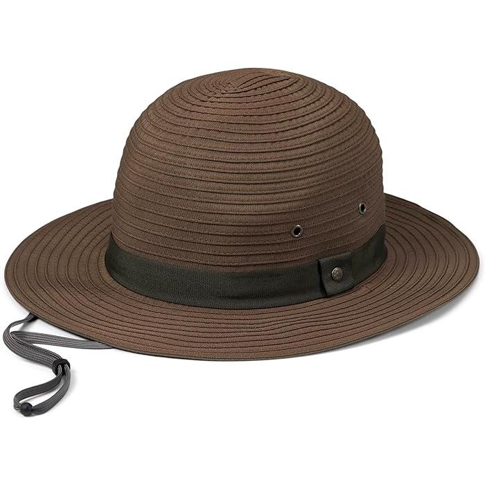 (取寄) サンデーアフタヌーン メンズ ベンチュラ ハット 帽子 Sunday Afternoons men Sunday Afternoons Ventura Hat Tobacco Brown P最大17倍1/1限定 (取寄) サンデーアフタヌーン メンズ ベンチュラ