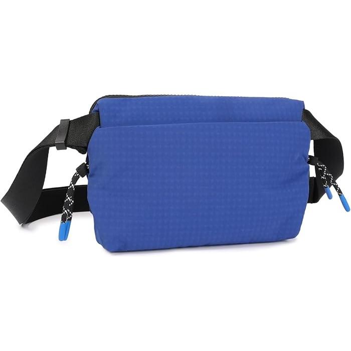 (取寄) ヘデグレン レディース ジュン ベルト バッグ Hedgren women Jun Belt Bag Bellwether Blue P最大17倍1/1限定 (取寄) ヘデグレン レディース ジュン ベルト バッグ