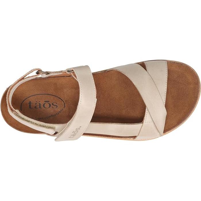 取寄) タオス フットウェア レディース サイドウェイズ Taos Footwear