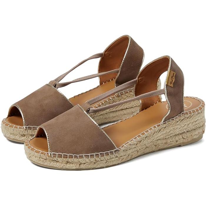 (取寄) トニー ポンズ レディース ビルダ Toni Pons women Bilda Taupe Toni Pons（トニーポンズ） (取寄) トニー ポンズ レディース ビルダ