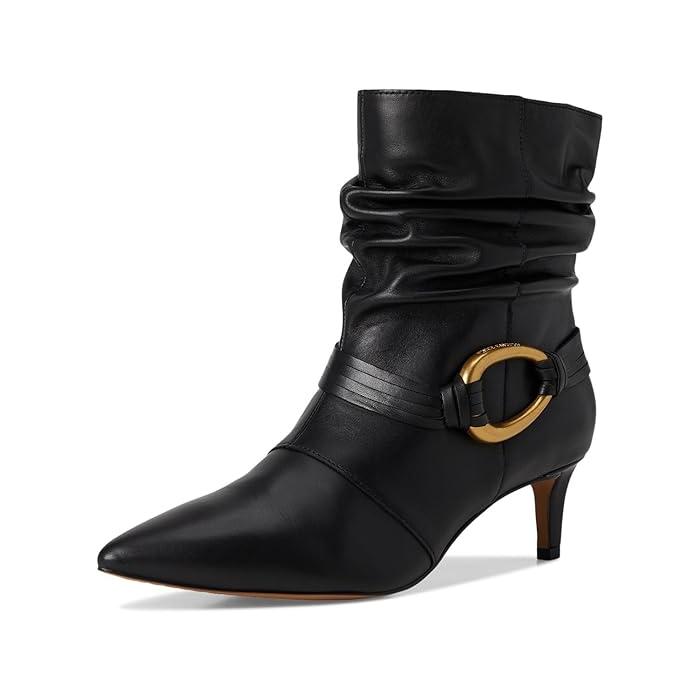 (取寄) ヴィンスカムート レディース スロウチ O-リング Vince Camuto women Kirpa Slouchy O-ring Bootsie Burnt Sugar VINCE CAMUTO（ヴィンスカムート） (取寄) レディース スロウチ O