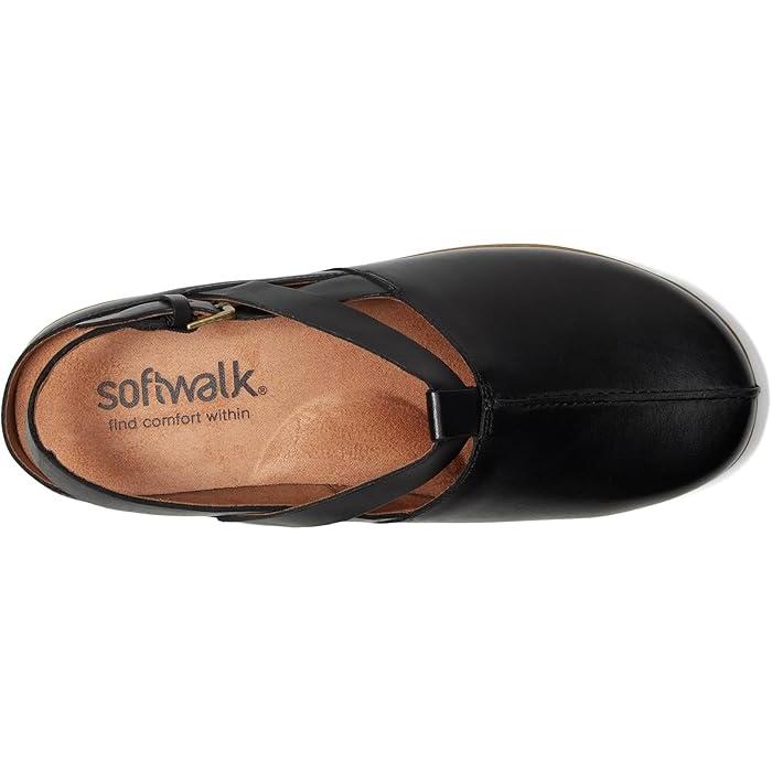 P最大17倍1/1限定 (取寄) ソフトウォーカー レディース SoftWalk women