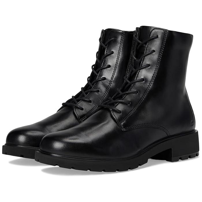 (取寄) エコー レディース ウィーン レース ブーツ ECCO women Metropole Vienna Lace Boots Black ecco（エコー） (取寄) レディース ウィーン レース ブーツ ECCO women