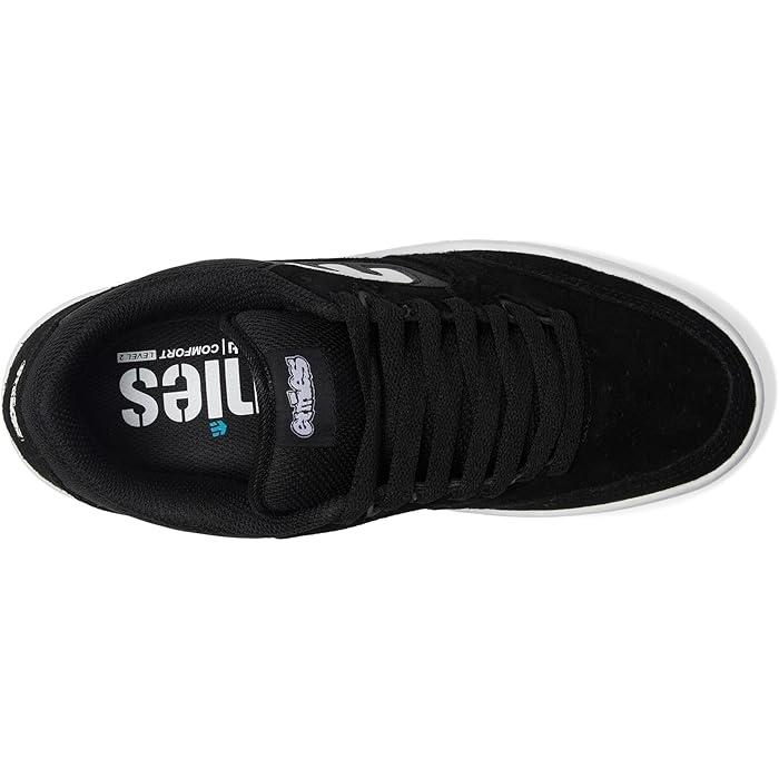 etnies（エトニーズ） (取寄) メンズ ルート etnies men Loot Black