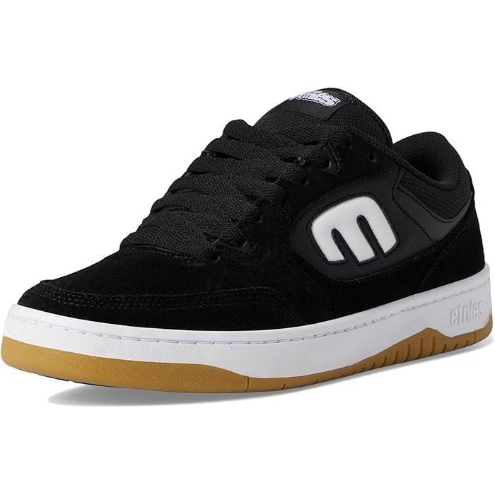 (取寄) エトニーズ メンズ ルート etnies men Loot Black/White etnies（エトニーズ） (取寄) メンズ ルート etnies men Loot Black