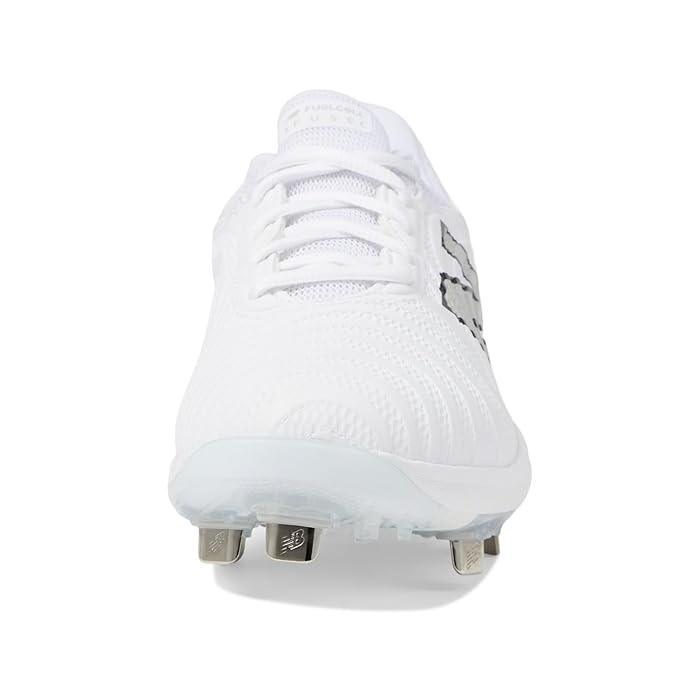 (取寄) ニューバランス レディース フューエルセル フューズ V4 メタル New Balance women New Balance FuelCell FUSE v4 l Black/Optic White New Balance（ニューバランス） (取寄) スニーカー レディース