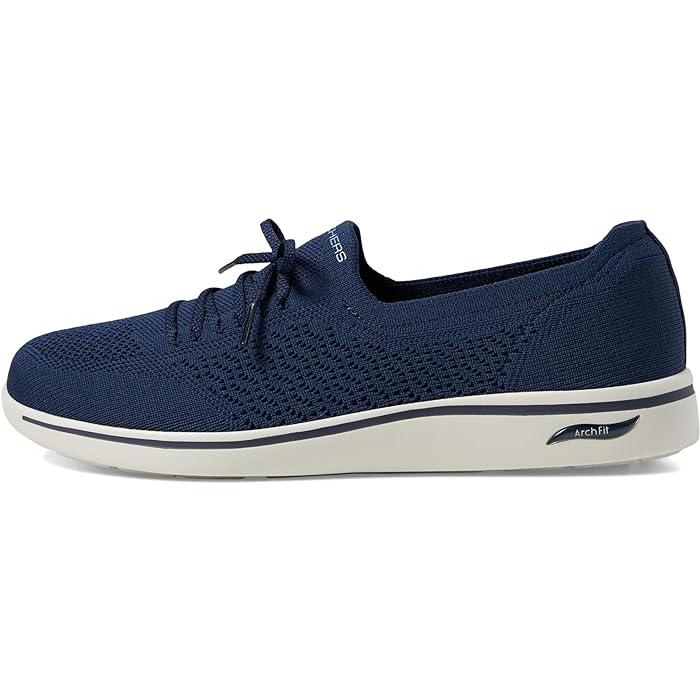 (取寄) スケッチャーズ スニーカー レディース アーチ フィット アップリフト - フローレンス SKECHERS Performance women Arch Fit Uplift - Florence Navy｜jetrag｜04