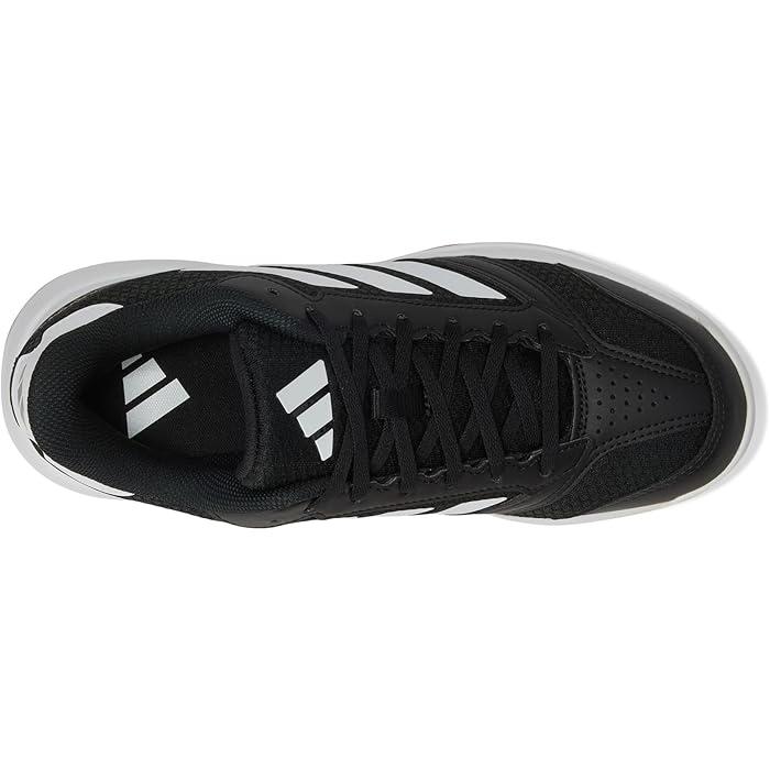 (取寄) アディダス レディース リグラ 8 バレーボール シューズ adidas women Ligra 8 Volleyball Shoes Black/White/White adidas（アディダス） (取寄) レディース リグラ 8 バレーボール