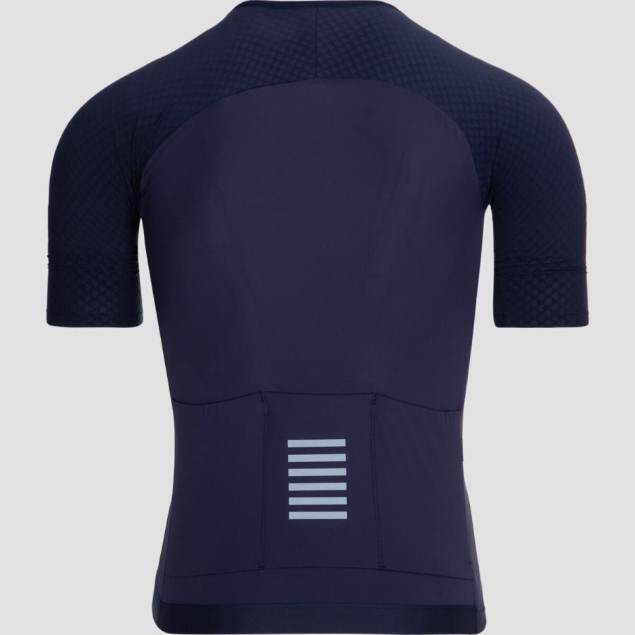 美品！Rapha メンズ プロチームジャージ　 ネイビーS BEY01XX_BGU_Mens-Pro-Team-