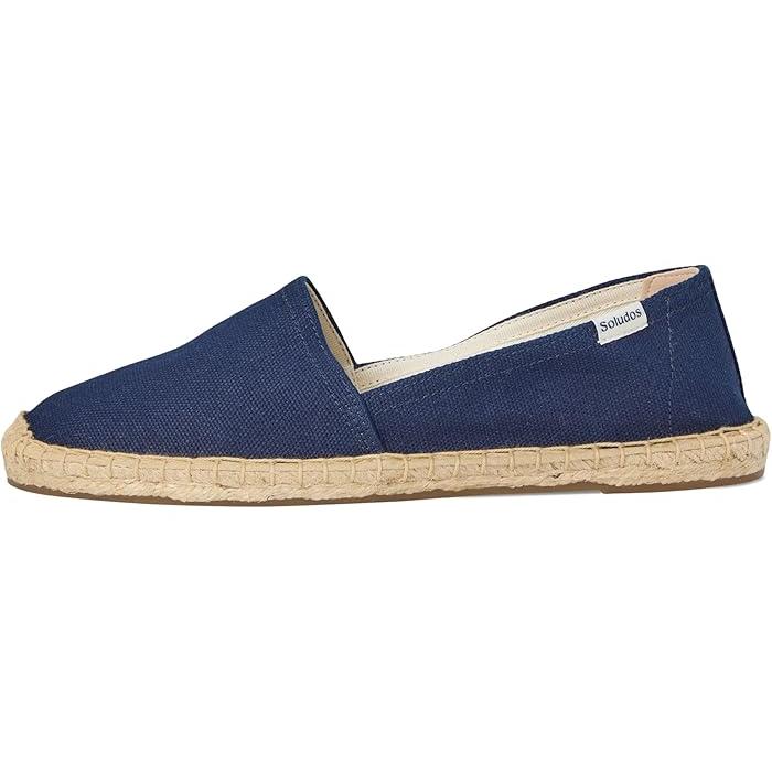 (取寄) ソルドス レディース オリジナル エスパドリーユ Soludos women Original Espadrille Armada Blue SOLUDOS（ソルドス） (取寄) レディース オリジナル エスパドリーユ