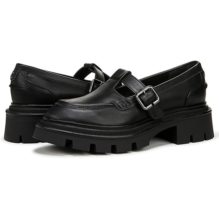 (取寄) サーカスNYバイサムエデルマン レディース ペイソン Circus NY by Sam Edelman women Payson Black Leather P最大17倍1/1限定 (取寄) サーカスNYバイサムエデルマン レディース