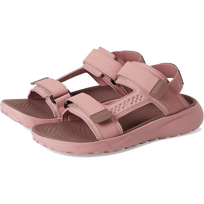 (取寄) コロンビア レディース ピークフリーク ローム サンダル Columbia women Peakfreak Roam Sandal Eraser Pink/Mocha Columbia（コロンビア） P最大17倍1/1限定 (取寄) レディース ピーク