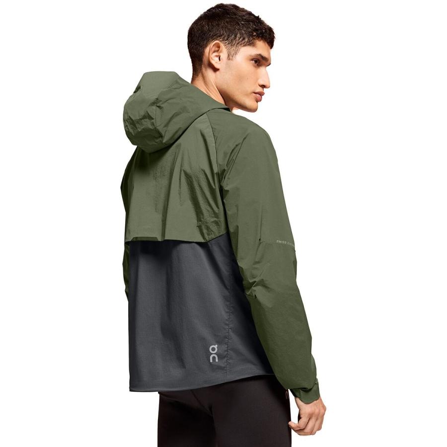 オン On コアジャケット メンズ ランニングウェア On (取寄) オンランニング メンズ コア ジャケット - Running