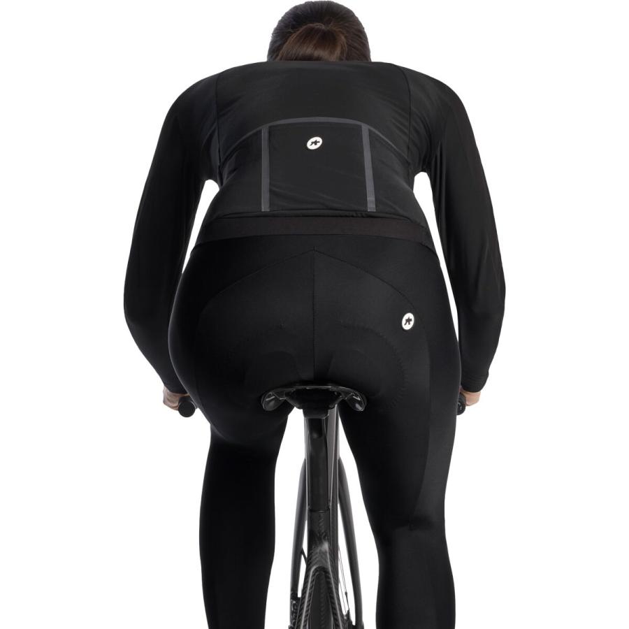 ASSOS UMA GT 冬用ジャケット ASSOS (取寄) アソス レディース ユーマ GT ウィンター