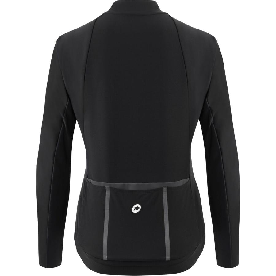 【訳あり新品】アソス　ウィンタージャケット 2022年秋冬コレクション最終章。 ウィンタージャケットの急先鋒「波布